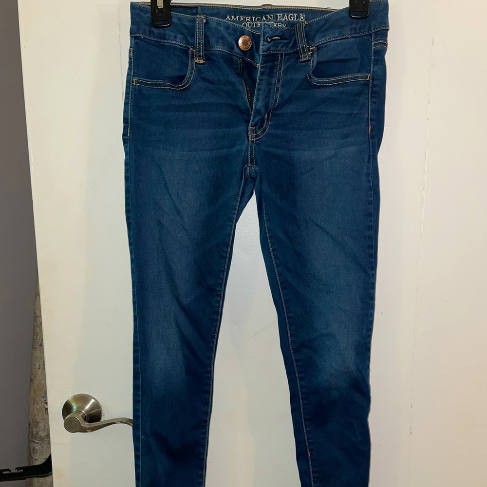 American Eagle Soft Skinny Jeggings